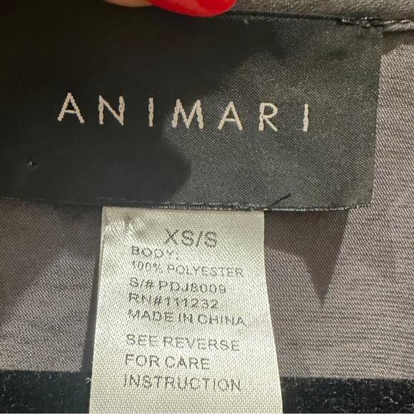 GORGEOUS Simone Feather Robe - Picture 3 of 4